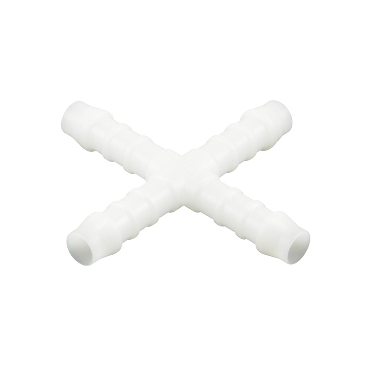 CHAMPION - 4 WAY ''X'' PIECE 6MM